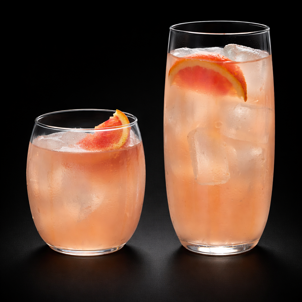 16-Piece Tumbler and Rocks Set