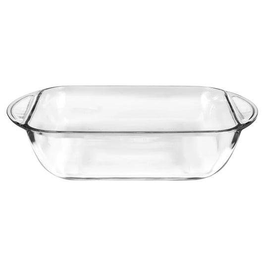 8" X 8" Glass Cake Pan